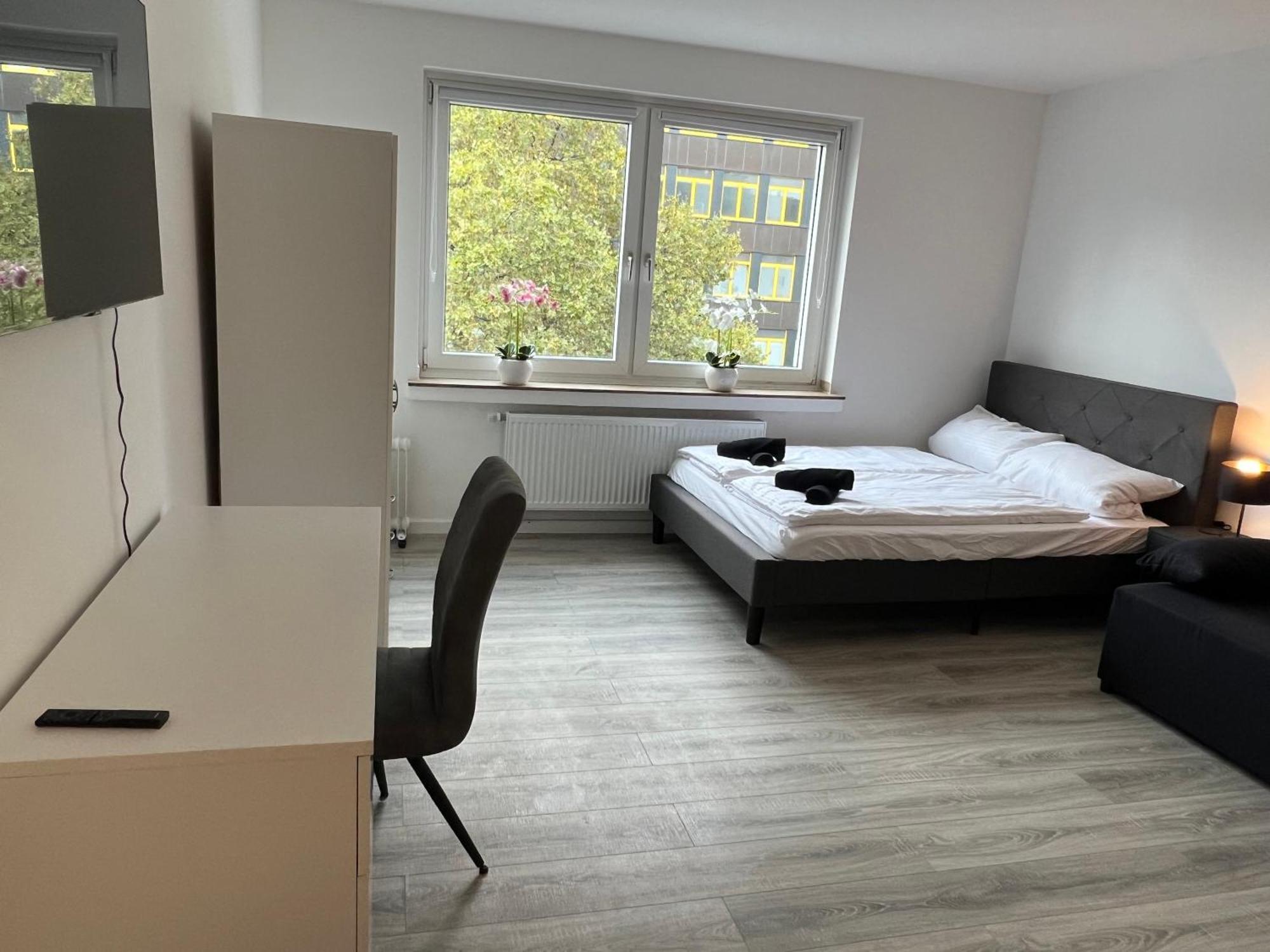 Business Apartment 13 Essen Extérieur photo