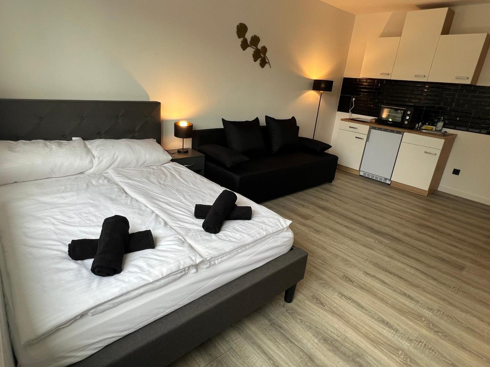 Business Apartment 13 Essen Extérieur photo