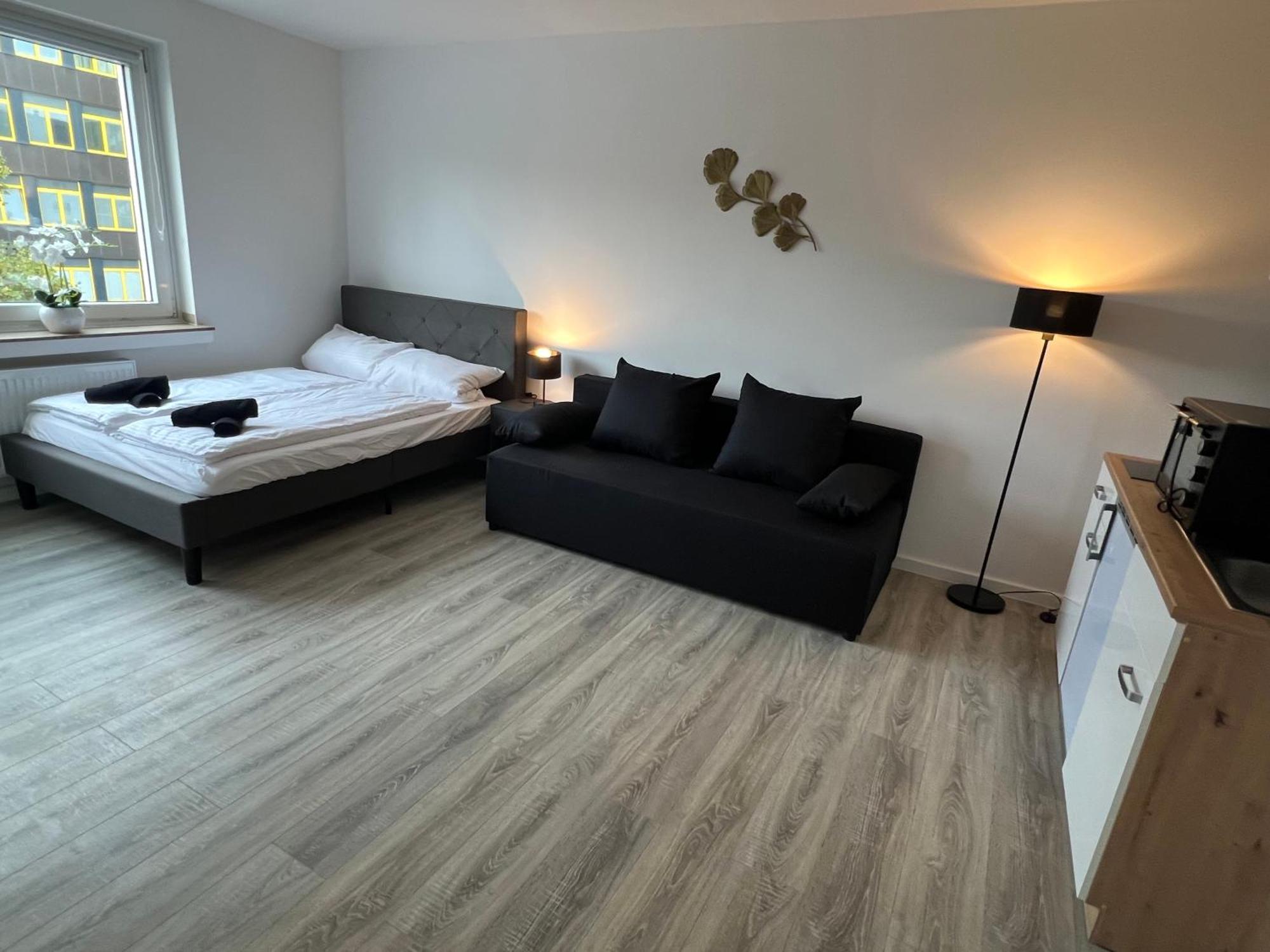 Business Apartment 13 Essen Extérieur photo
